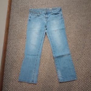 Converse One Star Jeans Women's Size 14